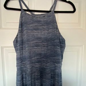 ** OLD NAVY MAXI DRESS **